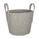 CASA Living Kurve Kurv i Grå, 28 cm, 1