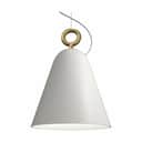 Herstal Pendler Bella Pendel i Hvid, 1