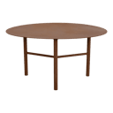 Urban Nature Culture Loungeborde Tiago Havebord i Corten Steel, 1