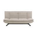 CASA Living Daybeds Faith Sovesofa i beige/mat sort, 1