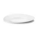 Georg Jensen Serveringsfade Sky Serveringsfad i Hvid, 26,5 cm, 1