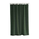 Södahl Badeforhæng Comfort Badeforhæng i Mørkegrøn, B180 x L200 cm, 1