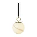 Halo Design Pendler Stockholm Pendel i Marble Grey, 18 cm, 1