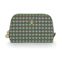 PIP Studio Toilettasker Coby Kosmetiktaske - Small i Green, 1