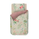 PIP Studio Sengetøj Fleur Grandeur Sengetøj i Khaki, B140 x L220 cm, 1