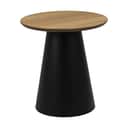 CASA Living Sofaborde Soli Sofabord i H48 x Ø45 cm, 1