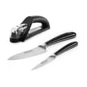 Robert Welch Knivsæt Signature Knivsæt - 3 dele i Sort/rustfrit stål, 1