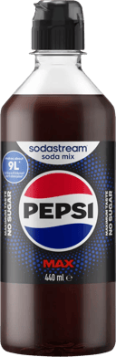 SodaStream Smagskoncentrater Sirup - Pepsi Max i Pepsi Max, 1