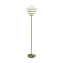 Belid Gulvlamper Valencia Gulvlampe i Mathvid/Messing, 1