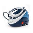 Tefal Dampstationer Pro Express Protect Dampstrygejern i Blå, 1