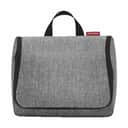 Reisenthel Toilettasker Toiletbag Toilettaske - XL i Twist silver, 1
