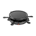 Melissa Racletter Raclette i Sort, 1