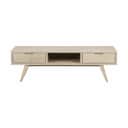 CASA Living TV-borde A-Line TV-bord i Eg, 1