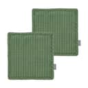 Södahl Grydelapper Line Grydelapper - 2 stk. i Green, 1