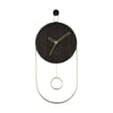 Karlsson Vægure Swing Pendulum vægur i Natur, 1