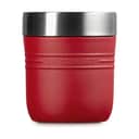Le Creuset Madkasser On the Go Madflaske i Cerise, 1