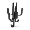 Cooee Knager Woody Hook Three Knage i Black Stained Oak, 1