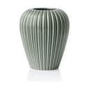 erik bagger a/s Vaser Eslau Lilje Vase i grøn, 15 cm, 1