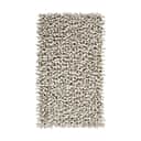 Aquanova Bademåtter Rocca Bademåtte i Sølvgrå, B60 x L100 cm, 1