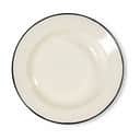 Sagaform Frokosttallerkener Doris Tallerken i Beige, 1
