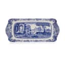 Pimpernel Bakker Blue Italian Serveringsbakke i Blå/Hvid, 1