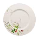 Rosenthal Middagstallerkener Brillance Fleurs Sauvages Undertallerken i Hvid / Multifarvet, 1