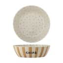Bloomingville Serveringsskåle Chip Skål i 24 cm, 1