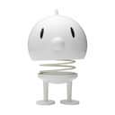 Hoptimist Øvrige figurer Classic Bumble i Hvid, 24 cm, 1