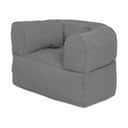 TRIMM Copenhagen Loungestole Arm-Strong Stol i Grey, 1