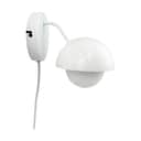 Dyberg Larsen Væglamper Rose Væglampe i Hvid, 1