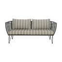 Bloomingville Havesofaer Mundo Havesofa i Grøn, 72 cm, 1