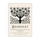 Poster&Frame Plakater Paul Klee Plakat - Beardsley art exhibition i Beige/sort, B70 x L100 cm, 1