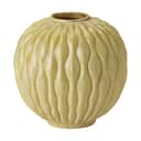 Knabstrup Keramik Vaser Solum Vase i ochre, 1