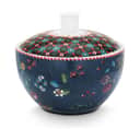 PIP Studio Sukkerskåle Berry Blues Berry Blue Sukkerskål i Blå, 1