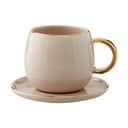 Lene Bjerre Espressokopper Clara Espresso Kop i Rosa, 15 cl, 1