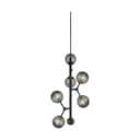 Halo Design Pendler Atom Vertical Pendel i Smoke, 1