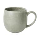 Broste Copenhagen Krus og kopper med hank Nordic Marsh Krus i Light Dusty Green, 1
