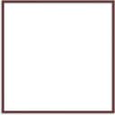 Poster&Frame Billedrammer Billedramme i Blomme, B50 x L50 cm, 1