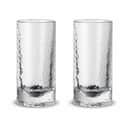 Holmegaard Highball glas Forma Longdrinkglas - 2 stk. i Klar, 32 cl, 1