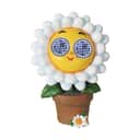 CASA Living Bordlamper Solar Lampe - Solsikke i Kold hvid, 1
