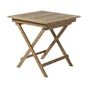 cinas Caféborde York Foldebord i Teak, 1