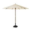 cinas Parasoller Outdoor Capri Parasol i Off white, 1