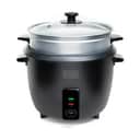BLACK+DECKER Riskogere Riskoger i Sort, 1
