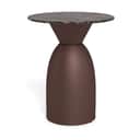 CASA Living Sofaborde Ferrol Sofabord i Brun, 40 cm, 1