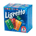 Spilbræt Spil Kortspil - Ligretto i Blå, 1