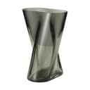 Georg Jensen Vaser Lituus Vase i Smokey, 18 cm, 1