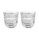 Nachtmann Termoglas Ethno Espresso glas - 2 stk. i Klar, 1