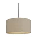 Belid Pendler Soft Pendel i NAtur/Metallic bronze, 60 cm, 1