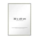 Poster&Frame Spejle Spejl i Cashmere, B30 x L40 cm, 1
