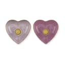 PIP Studio Kronelysestage Lily & Lotus Lysestage - 2 stk. i Lilac, 1